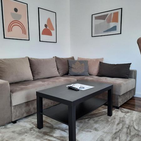 Divizija Lux Apartments 베오그라드 객실 사진