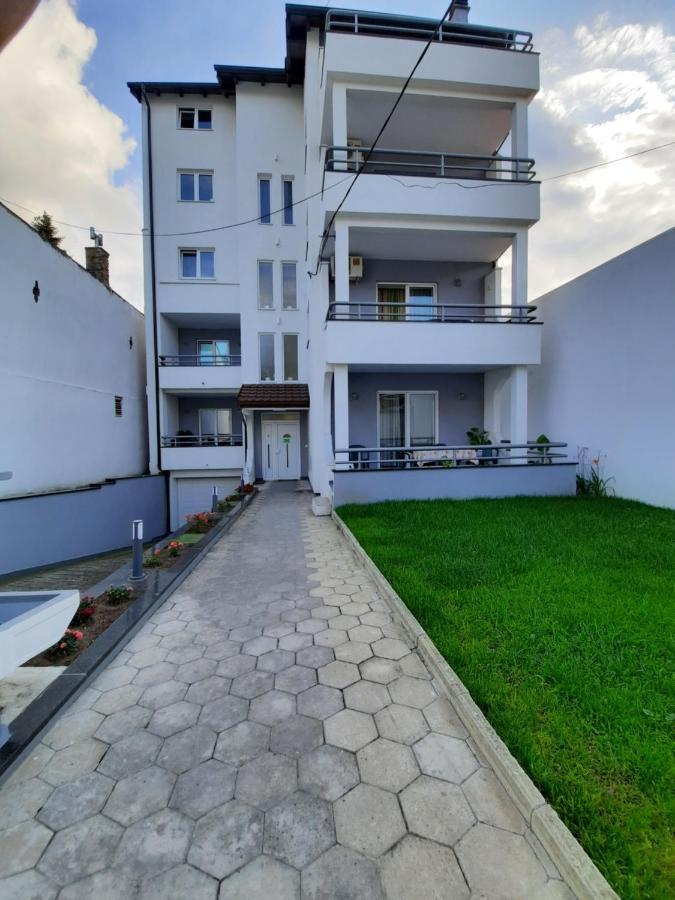 Divizija Lux Apartments 베오그라드 외부 사진