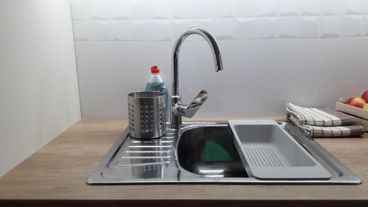 Divizija Lux Apartments 베오그라드 외부 사진