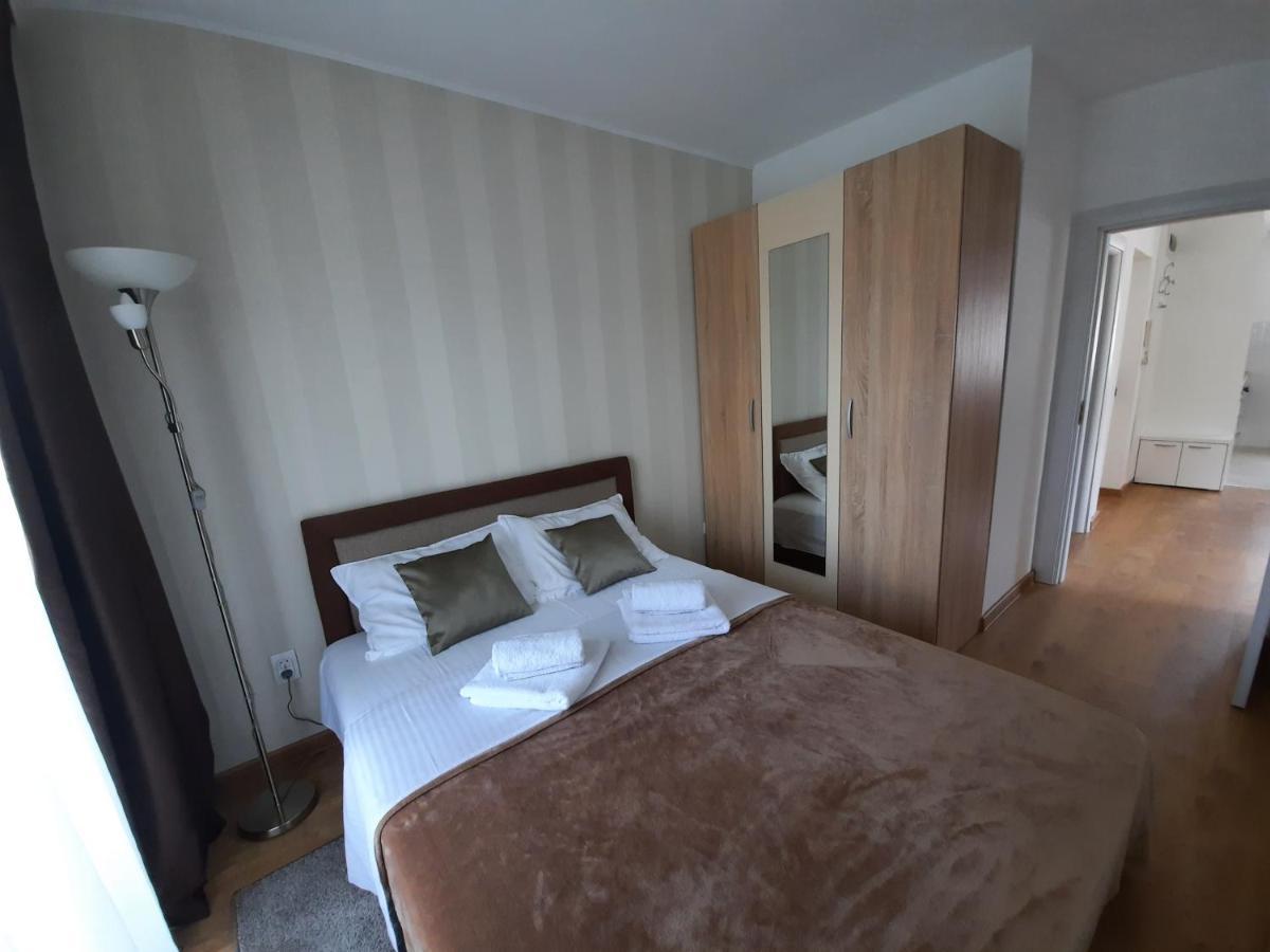 Divizija Lux Apartments 베오그라드 외부 사진