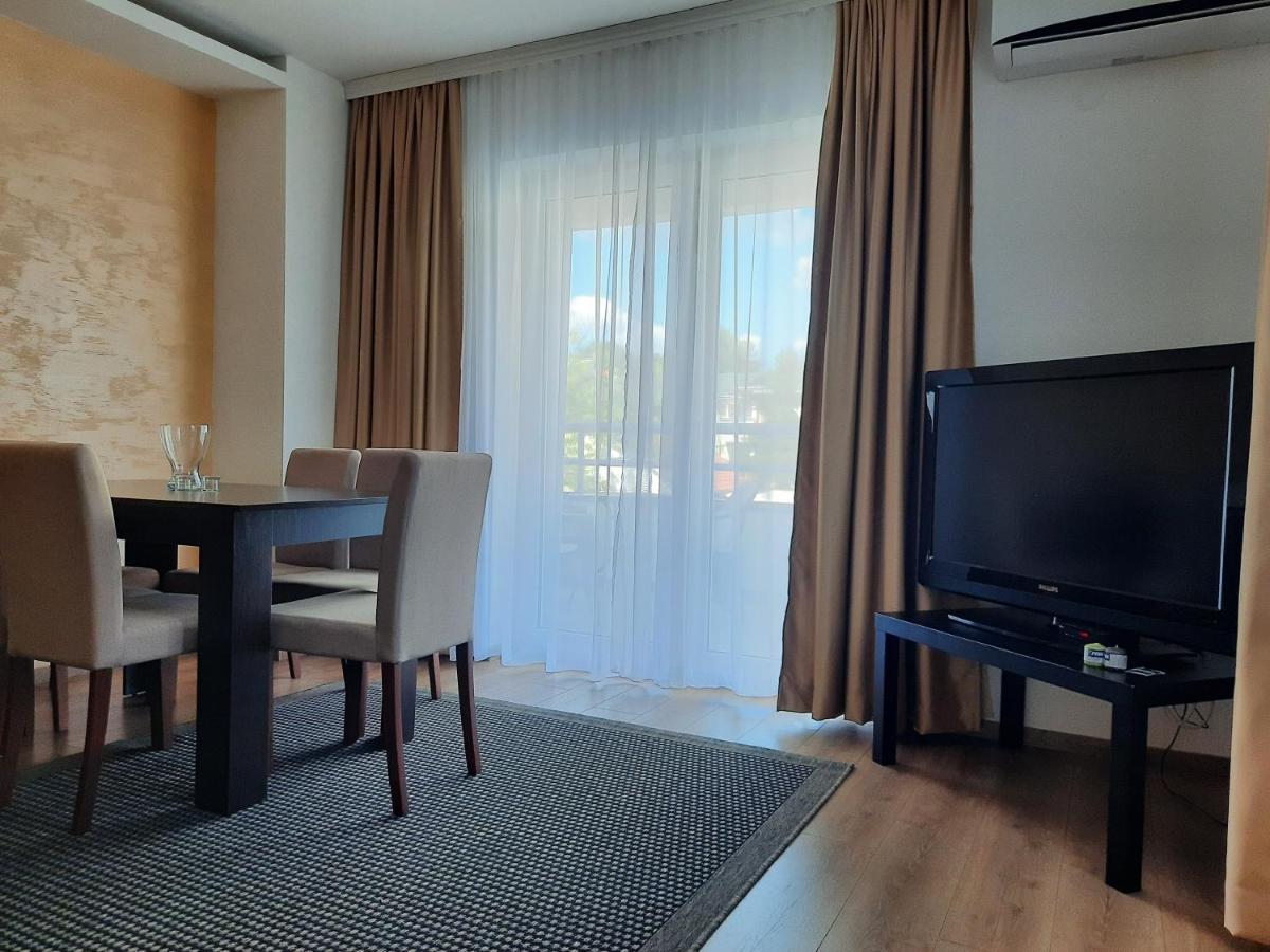 Divizija Lux Apartments 베오그라드 외부 사진