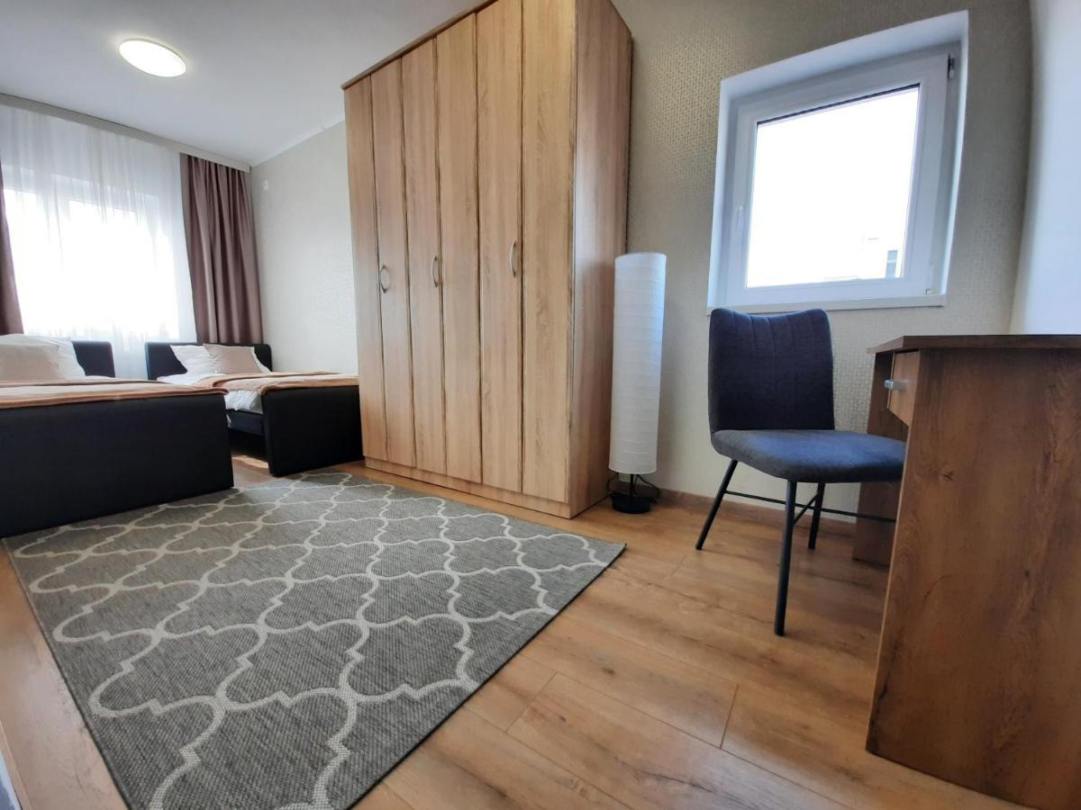 Divizija Lux Apartments 베오그라드 외부 사진