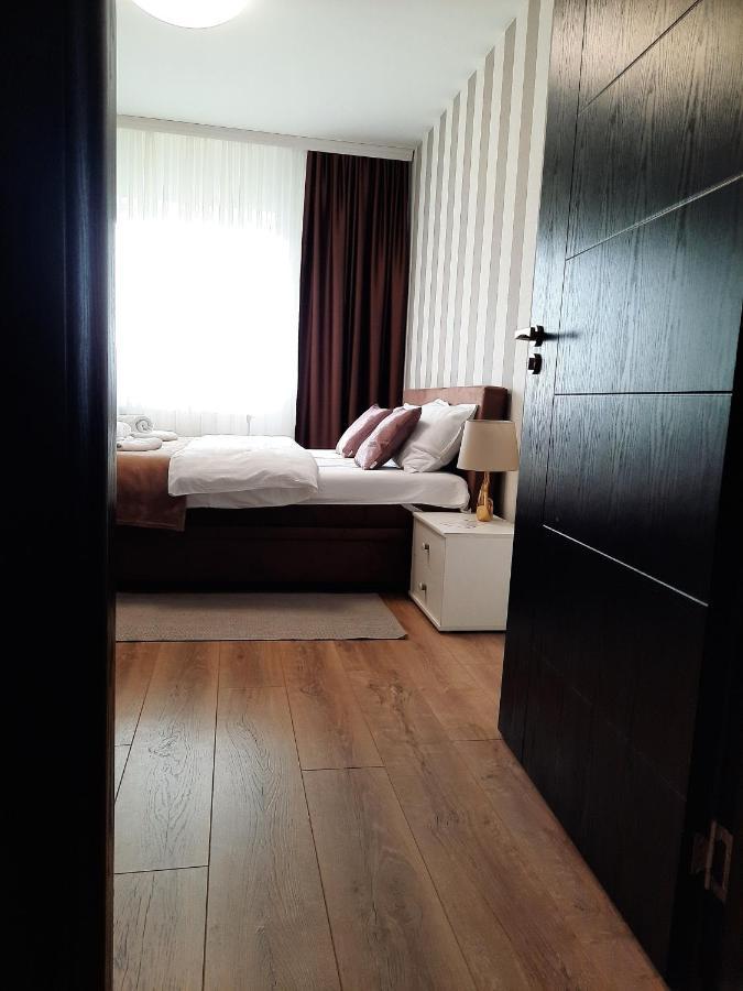 Divizija Lux Apartments 베오그라드 외부 사진