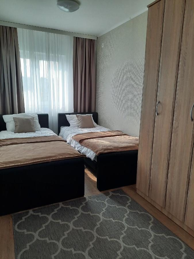 Divizija Lux Apartments 베오그라드 외부 사진