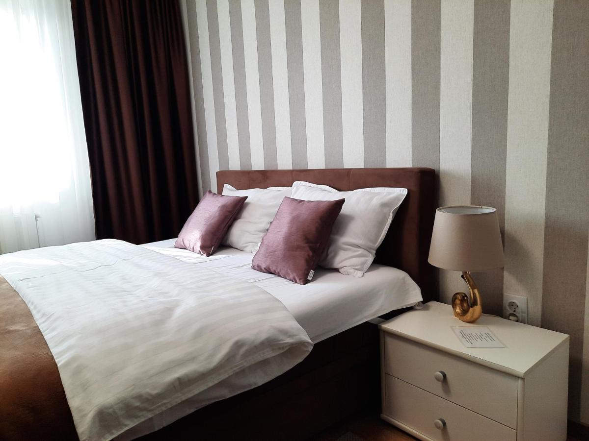 Divizija Lux Apartments 베오그라드 외부 사진