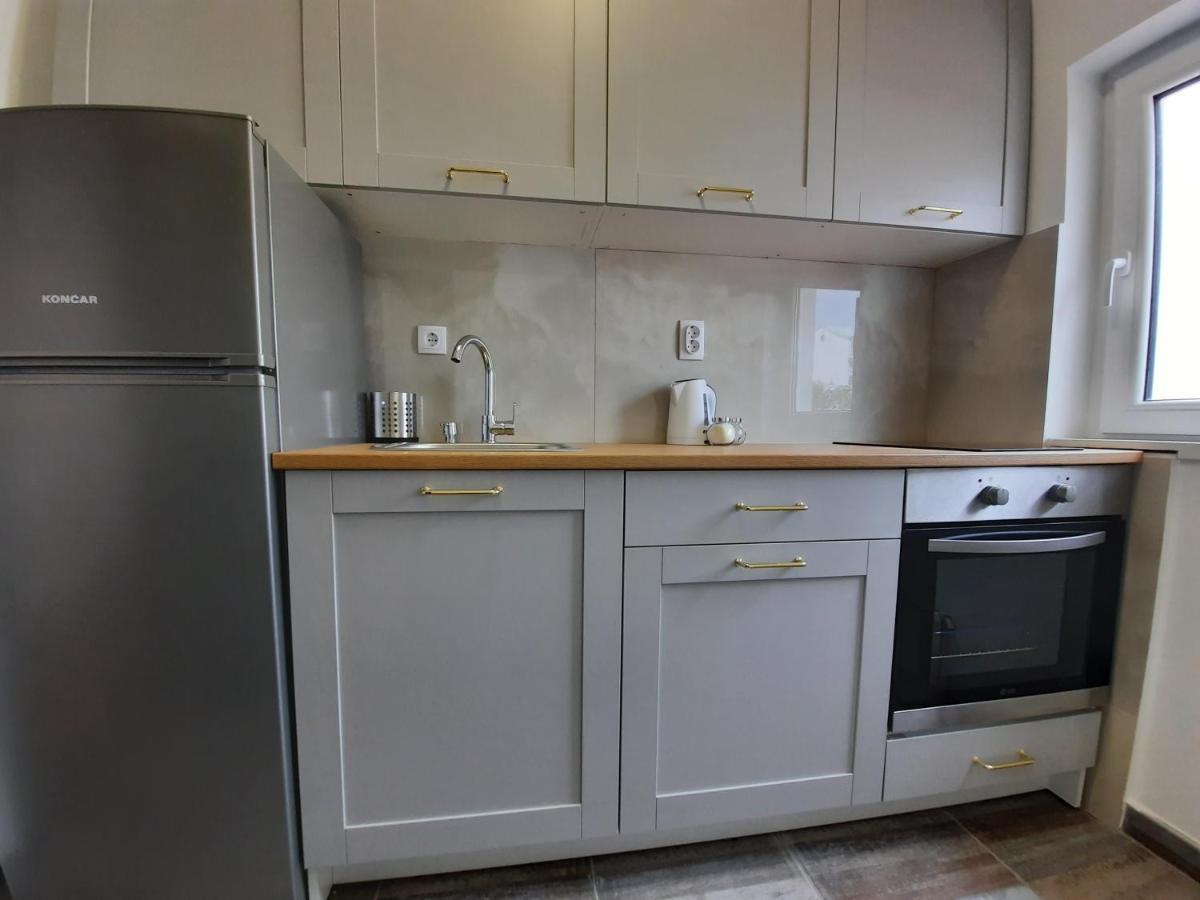 Divizija Lux Apartments 베오그라드 외부 사진