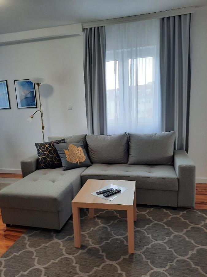 Divizija Lux Apartments 베오그라드 외부 사진