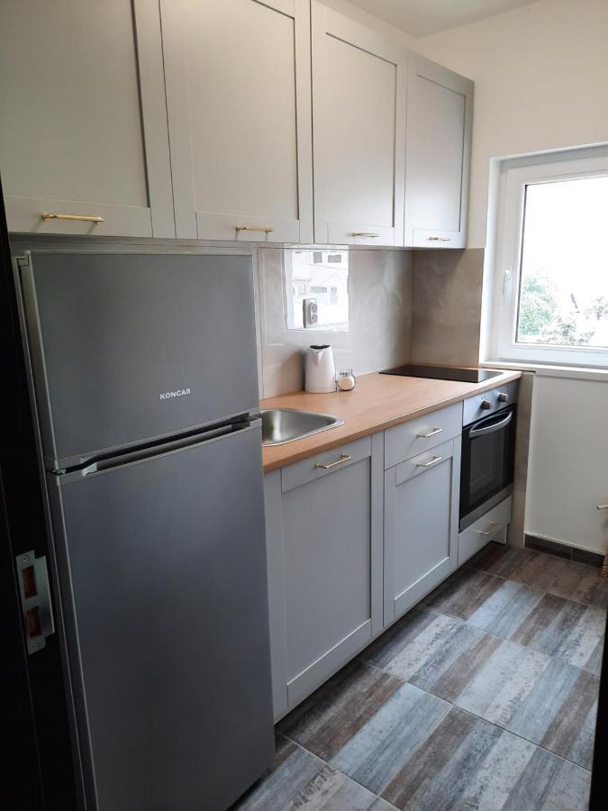 Divizija Lux Apartments 베오그라드 외부 사진