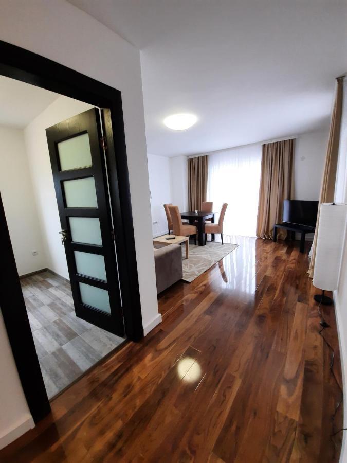 Divizija Lux Apartments 베오그라드 외부 사진