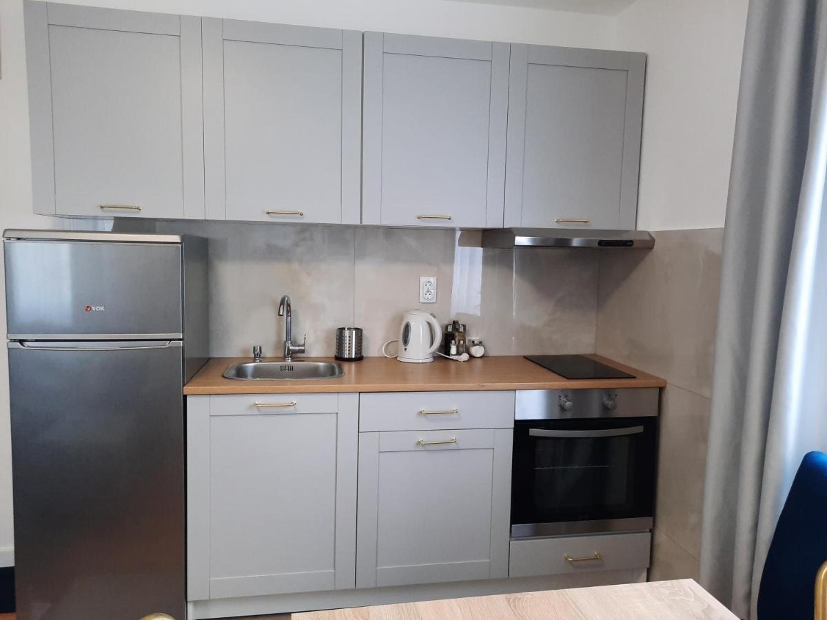 Divizija Lux Apartments 베오그라드 외부 사진