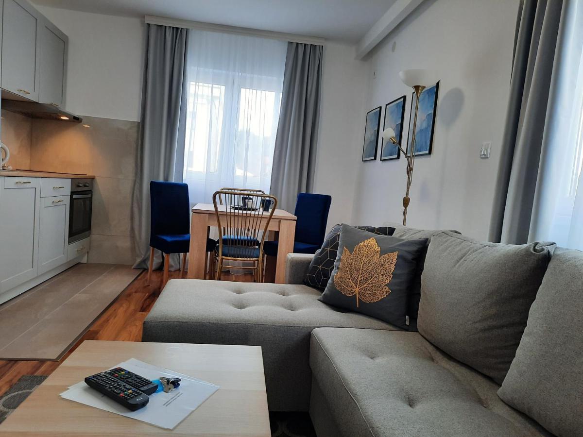 Divizija Lux Apartments 베오그라드 외부 사진