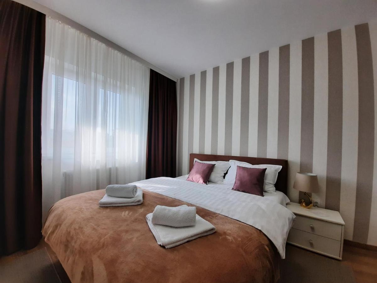 Divizija Lux Apartments 베오그라드 외부 사진