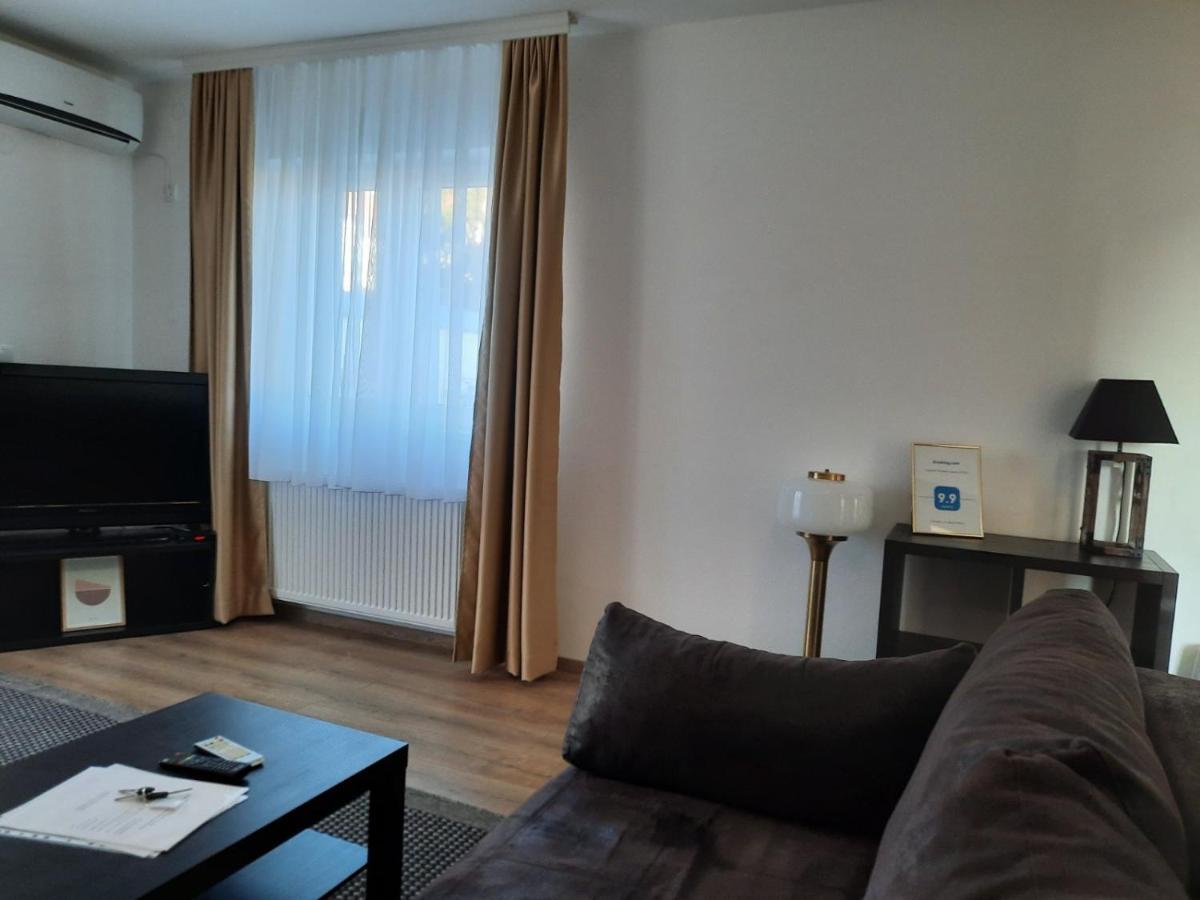 Divizija Lux Apartments 베오그라드 외부 사진