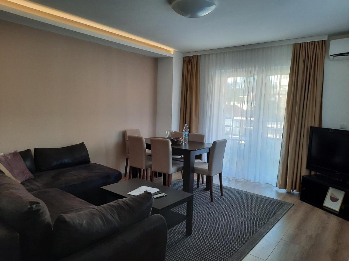 Divizija Lux Apartments 베오그라드 외부 사진