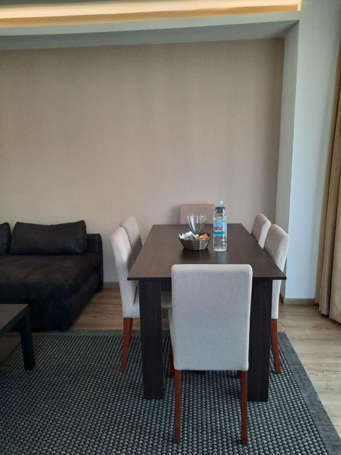 Divizija Lux Apartments 베오그라드 외부 사진