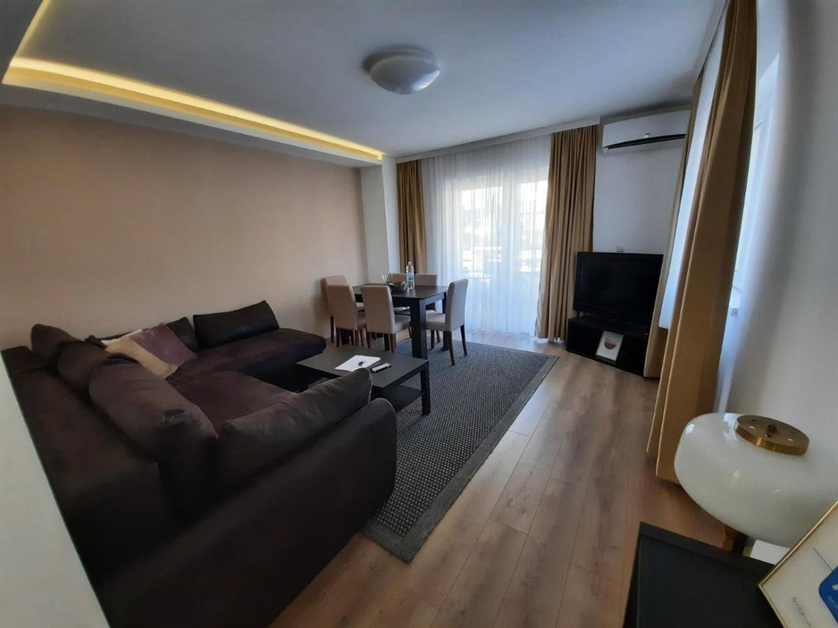 Divizija Lux Apartments 베오그라드 외부 사진