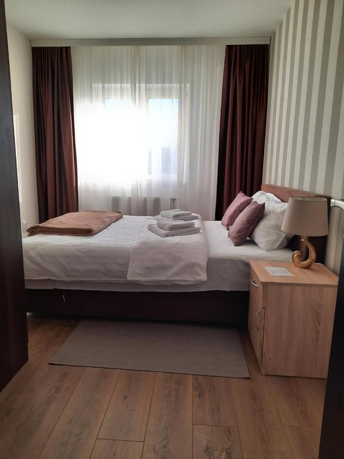 Divizija Lux Apartments 베오그라드 외부 사진
