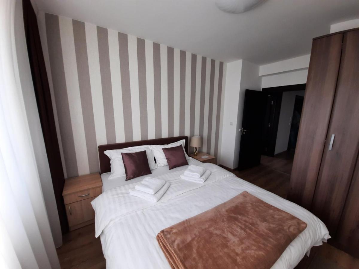 Divizija Lux Apartments 베오그라드 외부 사진