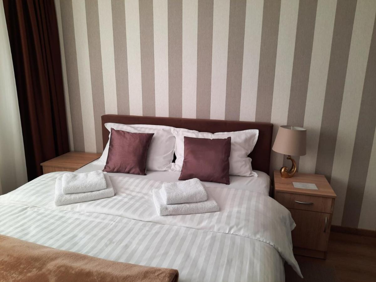 Divizija Lux Apartments 베오그라드 외부 사진