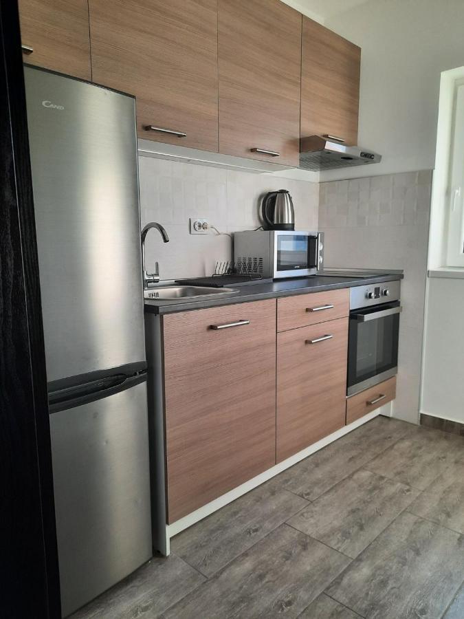 Divizija Lux Apartments 베오그라드 외부 사진