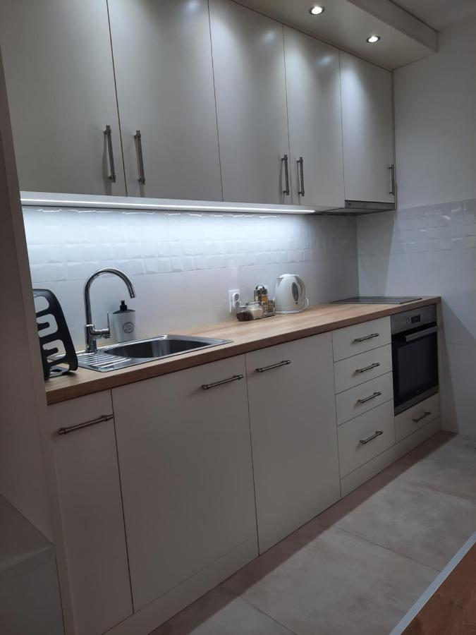 Divizija Lux Apartments 베오그라드 외부 사진