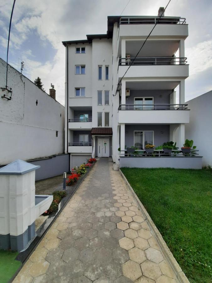 Divizija Lux Apartments 베오그라드 외부 사진