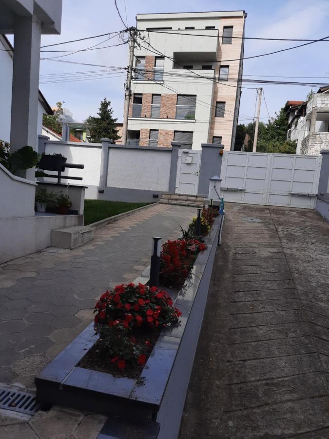 Divizija Lux Apartments 베오그라드 외부 사진