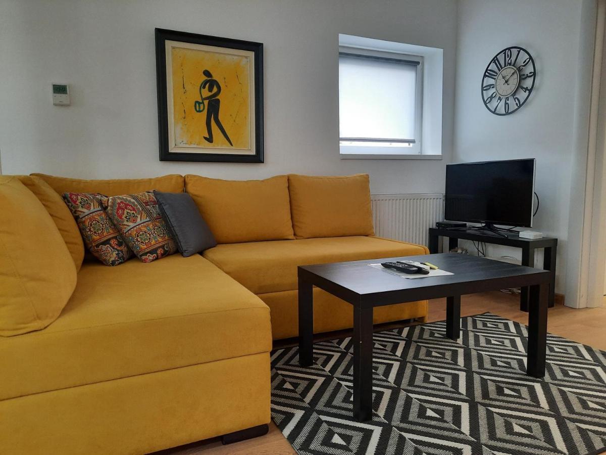 Divizija Lux Apartments 베오그라드 외부 사진