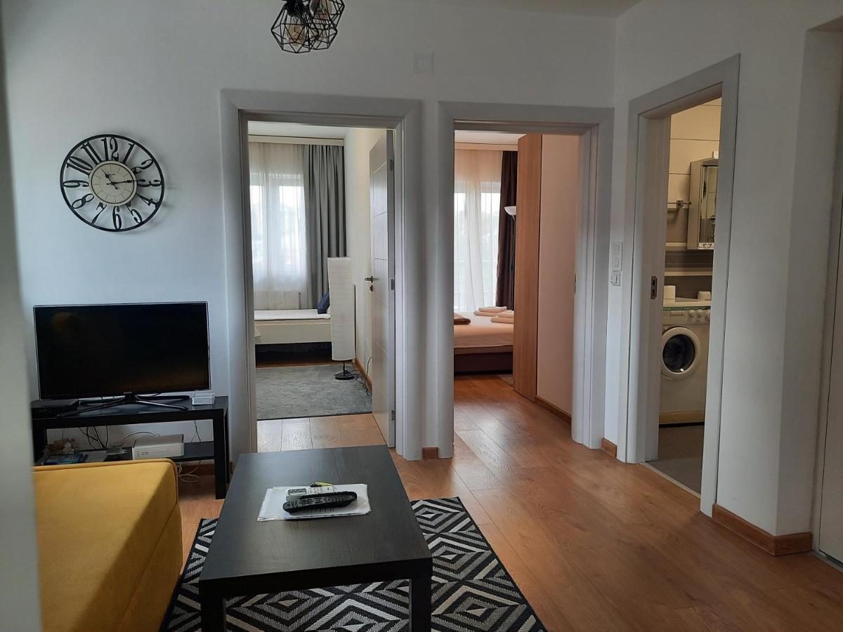 Divizija Lux Apartments 베오그라드 외부 사진