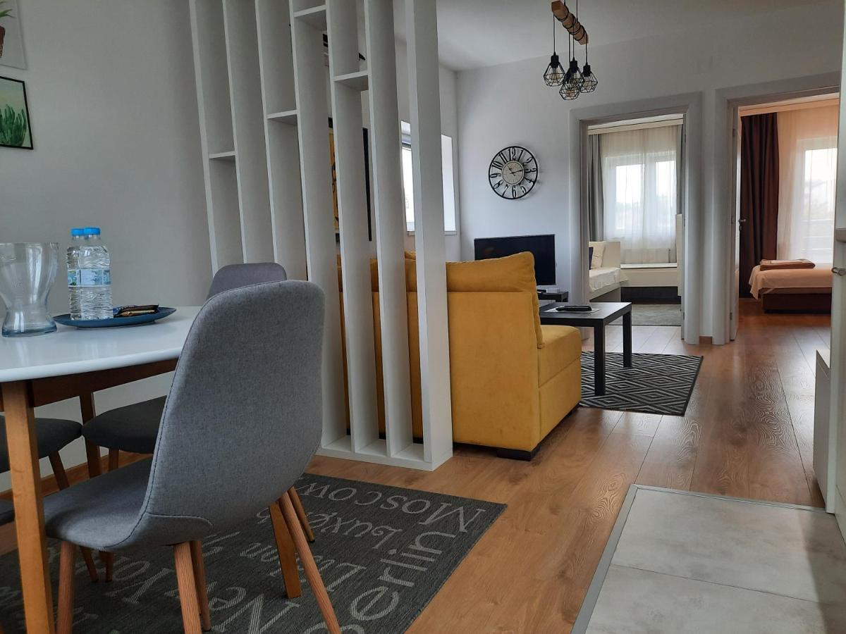 Divizija Lux Apartments 베오그라드 외부 사진