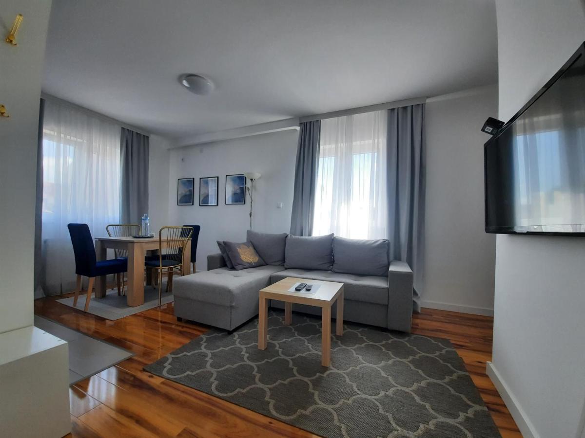 Divizija Lux Apartments 베오그라드 외부 사진