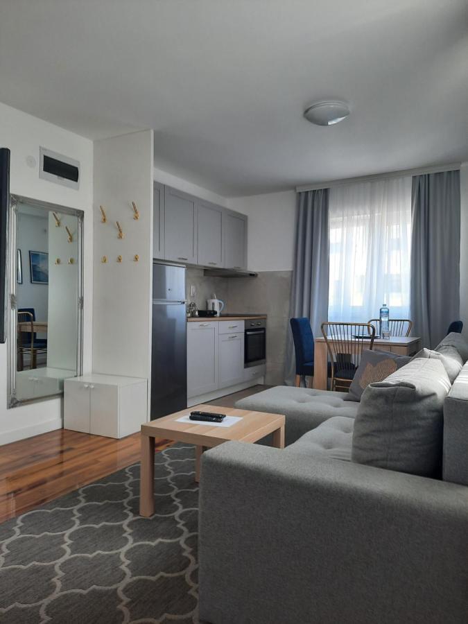 Divizija Lux Apartments 베오그라드 외부 사진