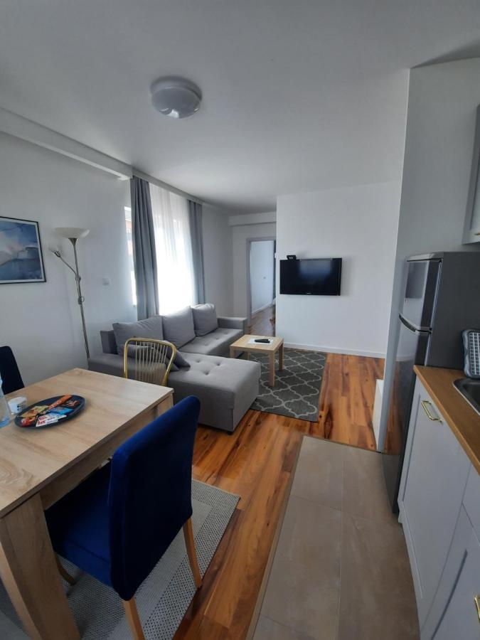 Divizija Lux Apartments 베오그라드 외부 사진