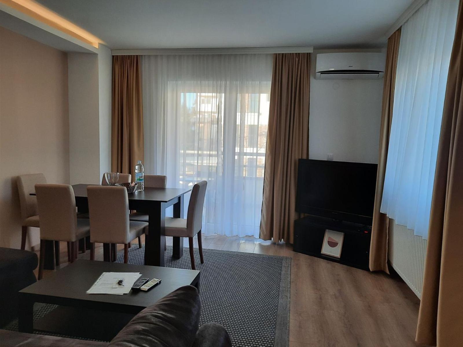 Divizija Lux Apartments 베오그라드 객실 사진