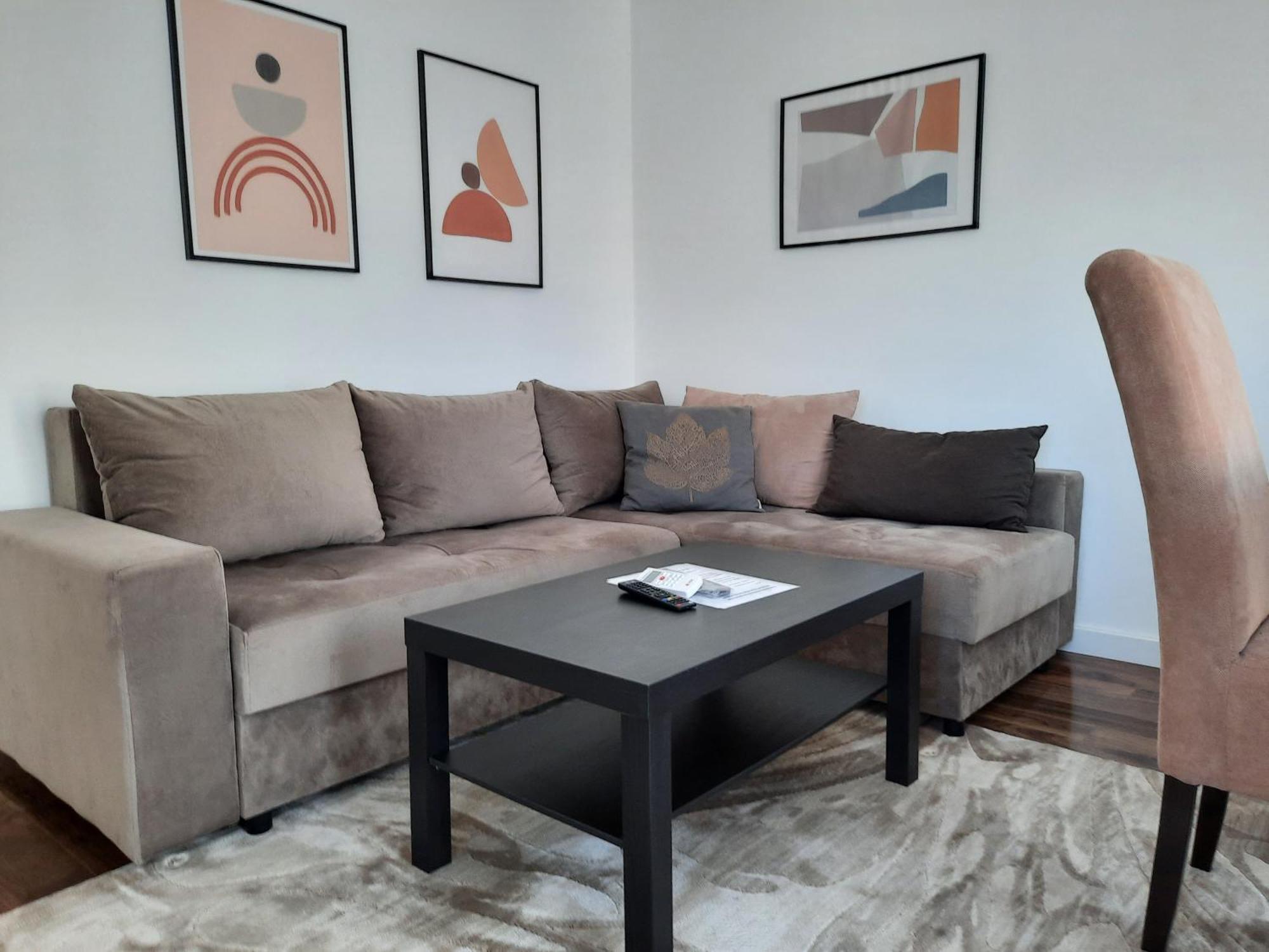 Divizija Lux Apartments 베오그라드 객실 사진