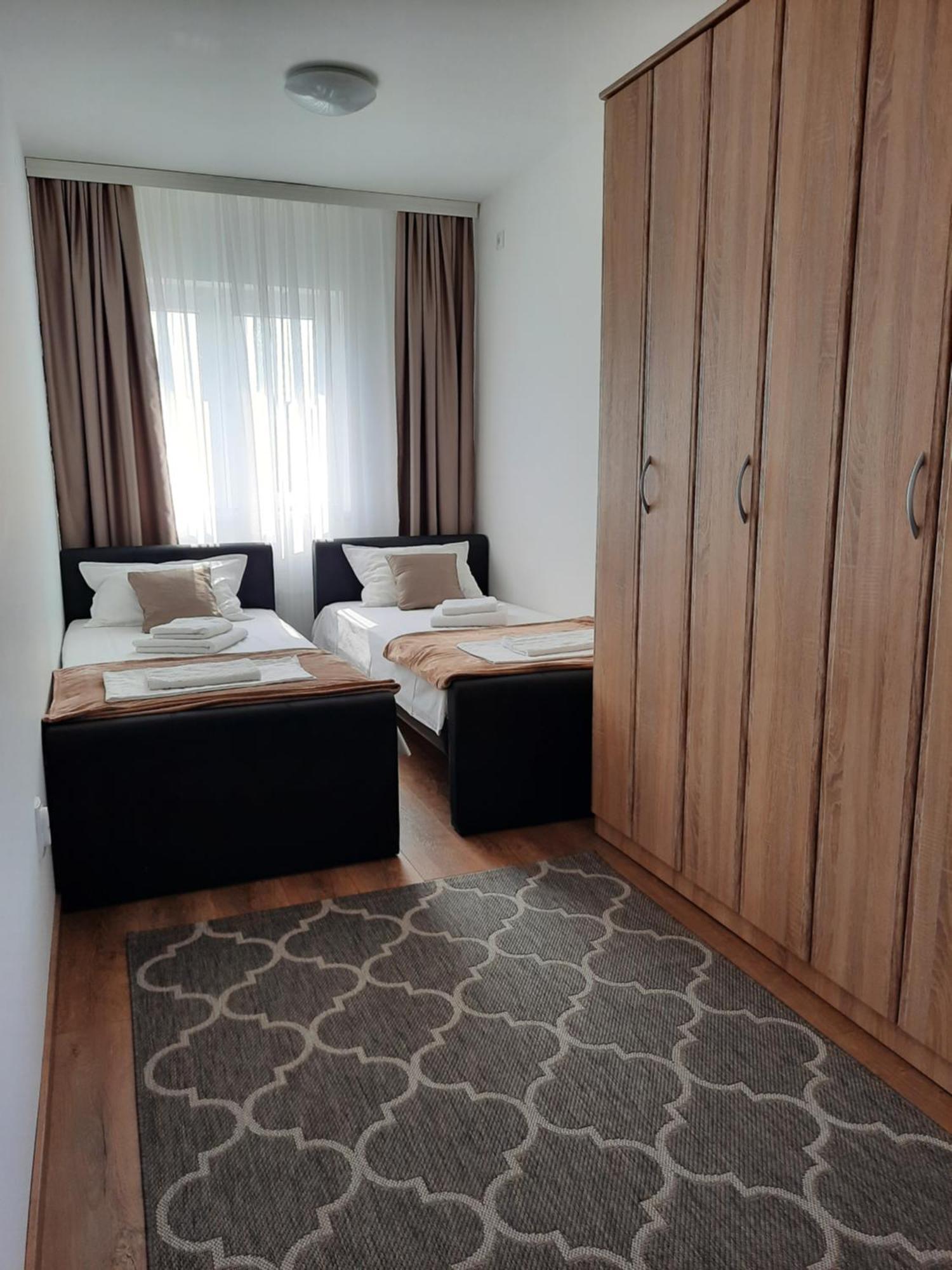 Divizija Lux Apartments 베오그라드 객실 사진