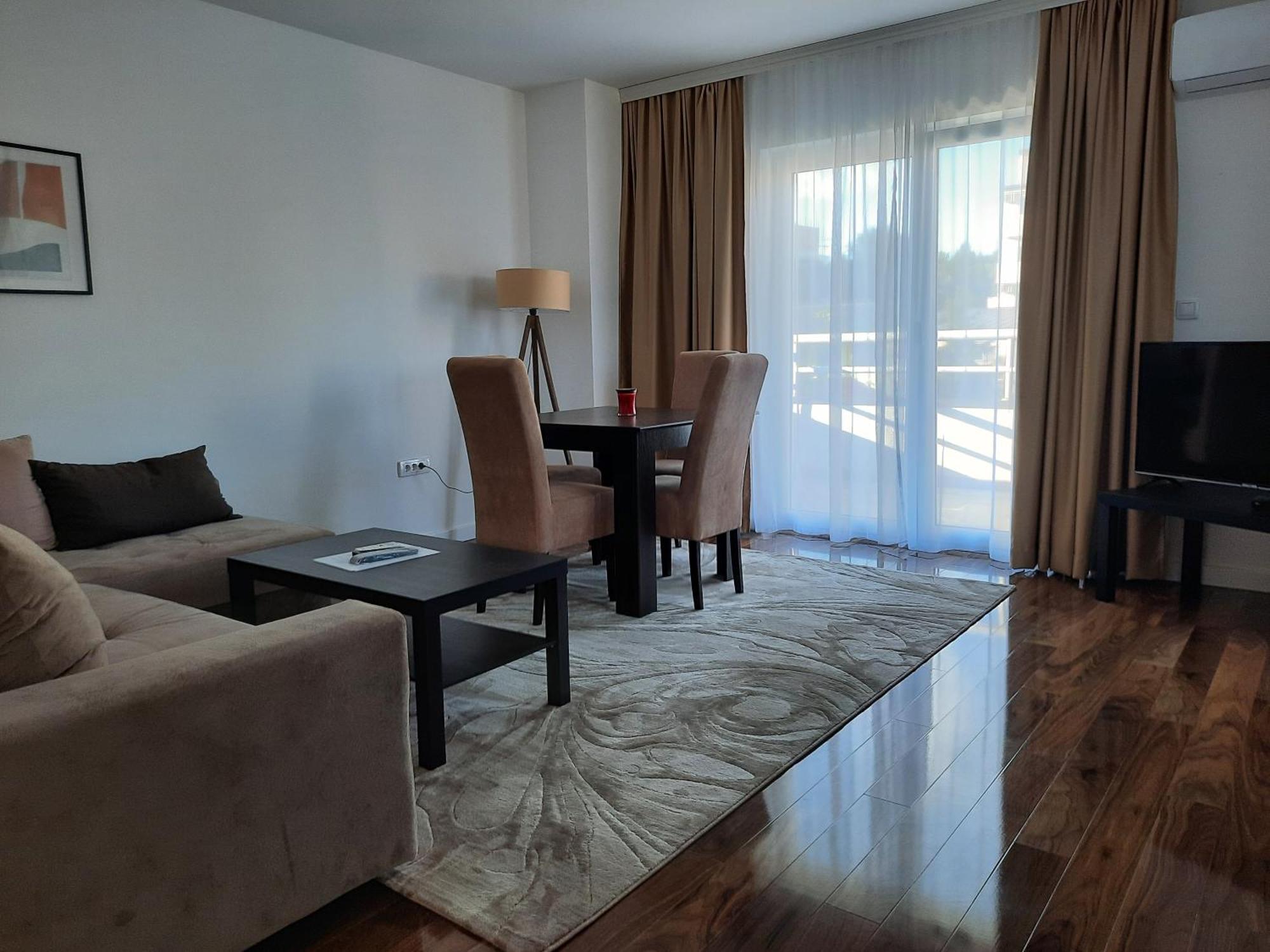 Divizija Lux Apartments 베오그라드 객실 사진
