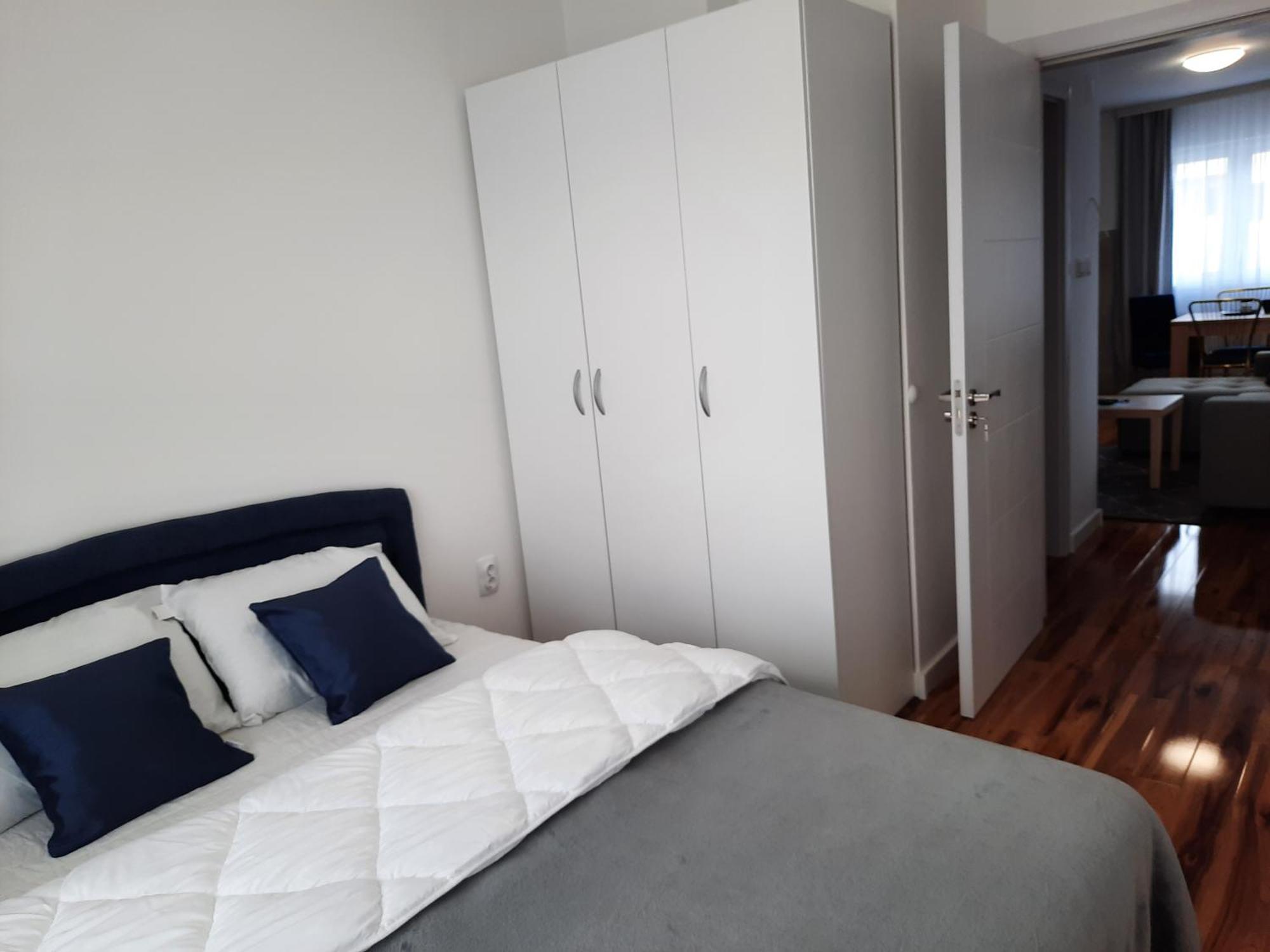 Divizija Lux Apartments 베오그라드 객실 사진