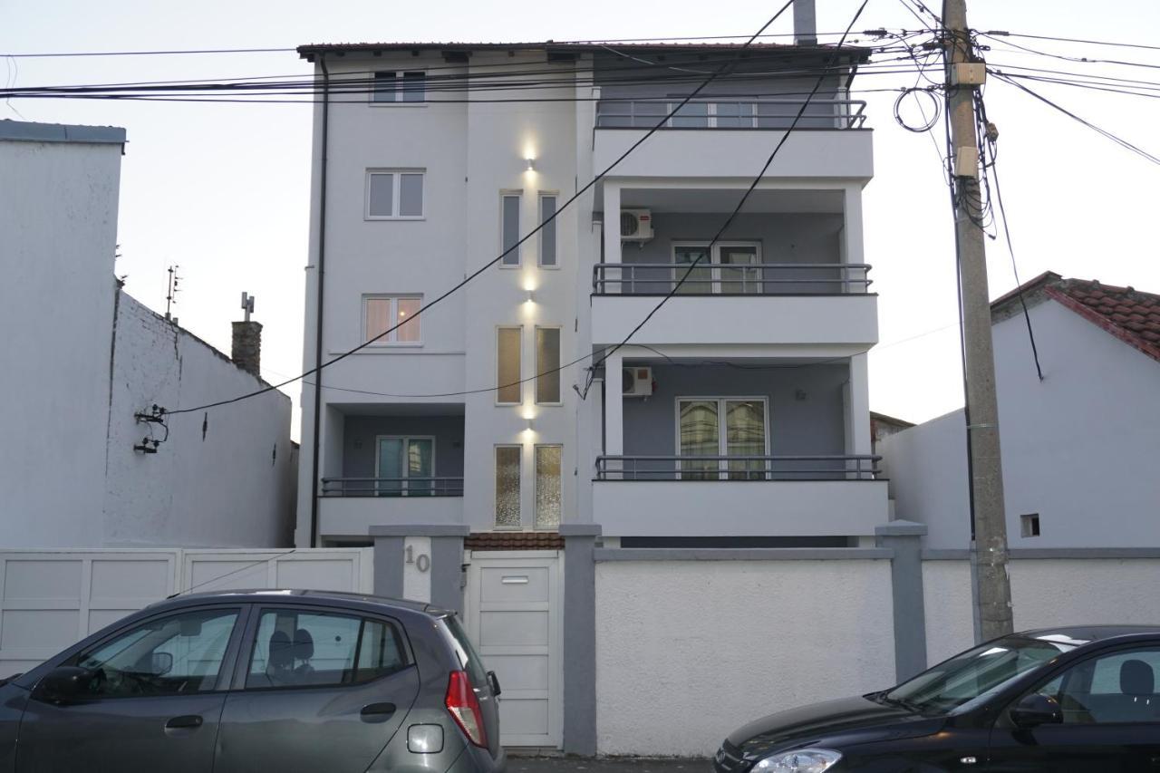 Divizija Lux Apartments 베오그라드 외부 사진